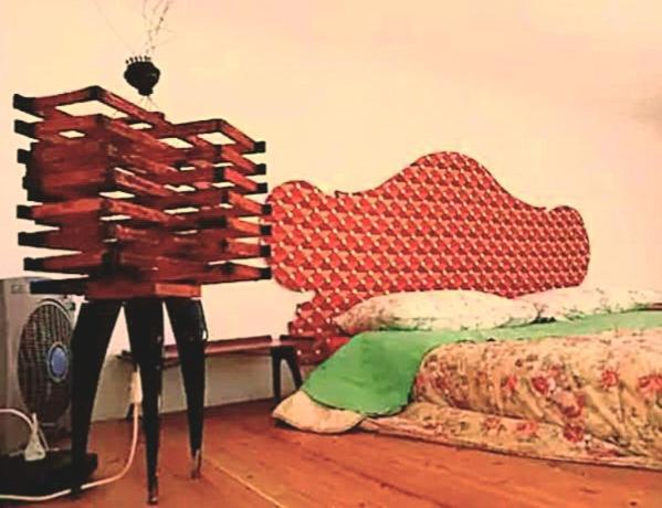 مبيت وإفطار فلورنس Urban Utopia المظهر الخارجي الصورة