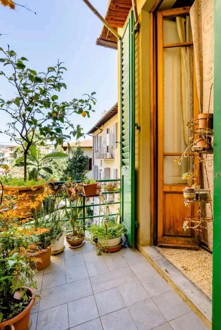 مبيت وإفطار فلورنس Urban Utopia المظهر الخارجي الصورة